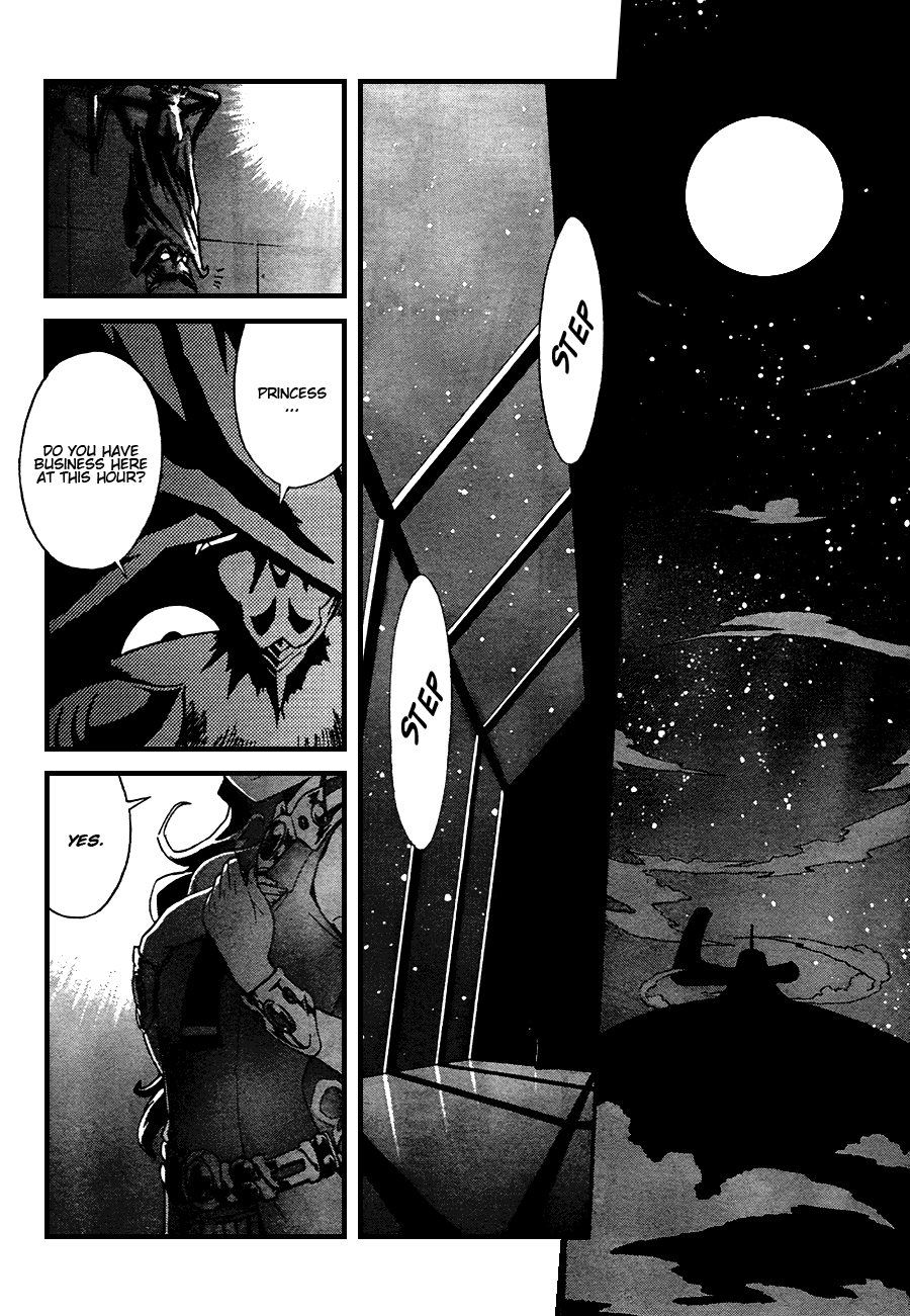 Tengen Toppa Gurren Lagann Chapter 6 page 33 - Chapter 6