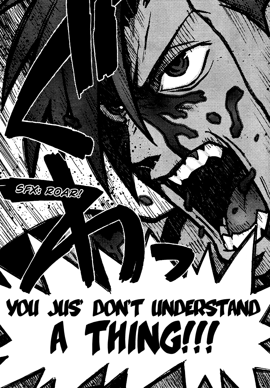 Tengen Toppa Gurren Lagann Chapter 6 page 8 - Chapter 6