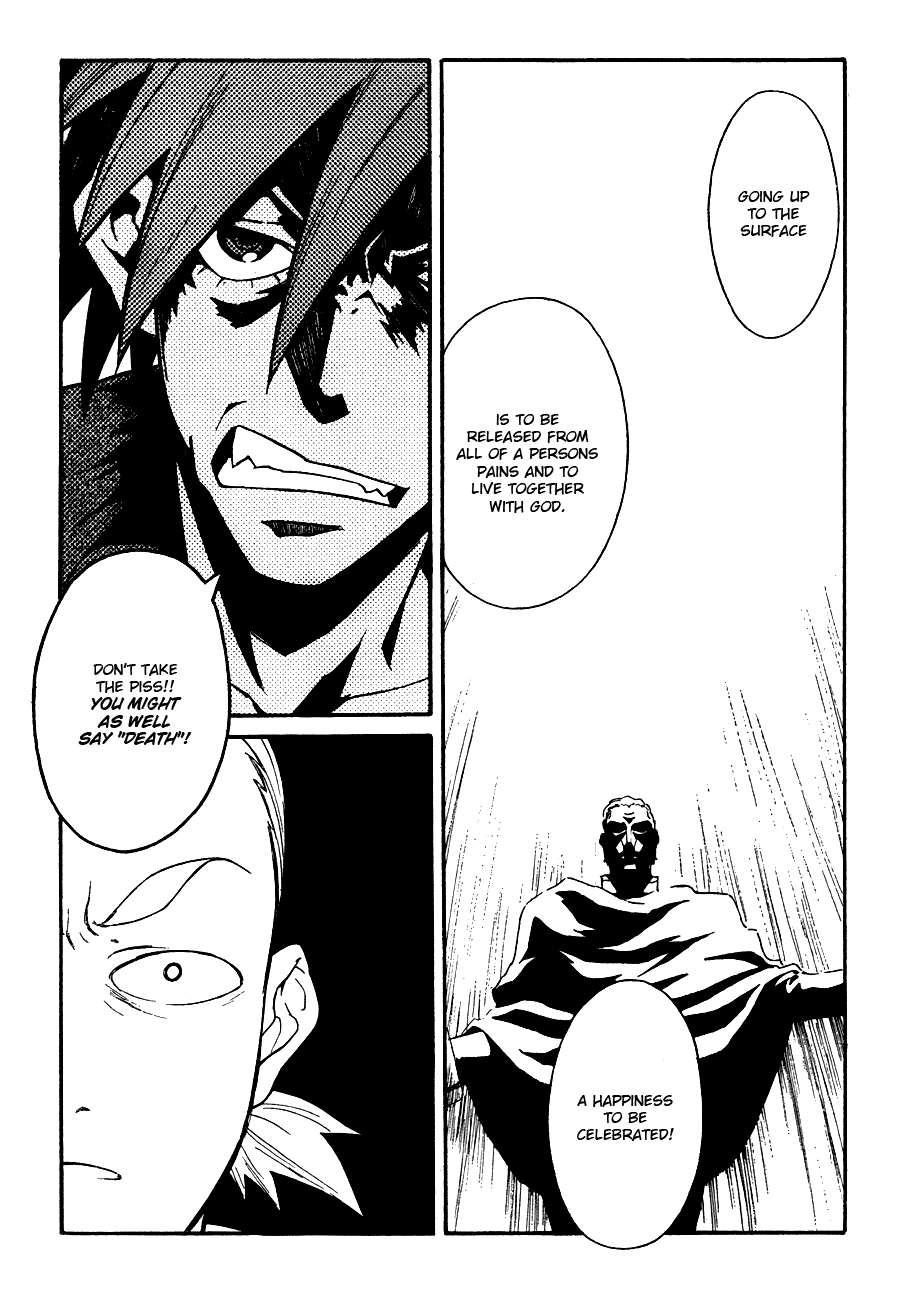 Tengen Toppa Gurren Lagann Chapter 7 page 24 - Chapter 7