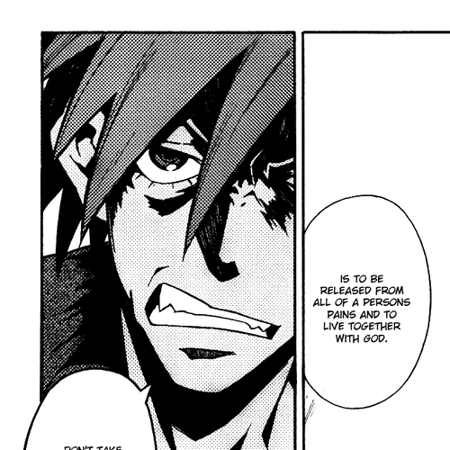 Tengen Toppa Gurren Lagann Chapter 7 cover