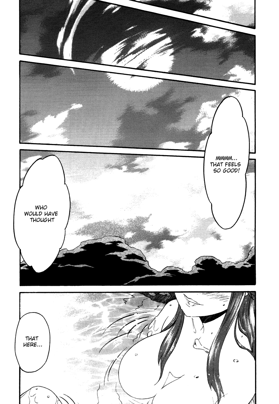 Tengen Toppa Gurren Lagann Chapter 8 page 29 - Chapter 8