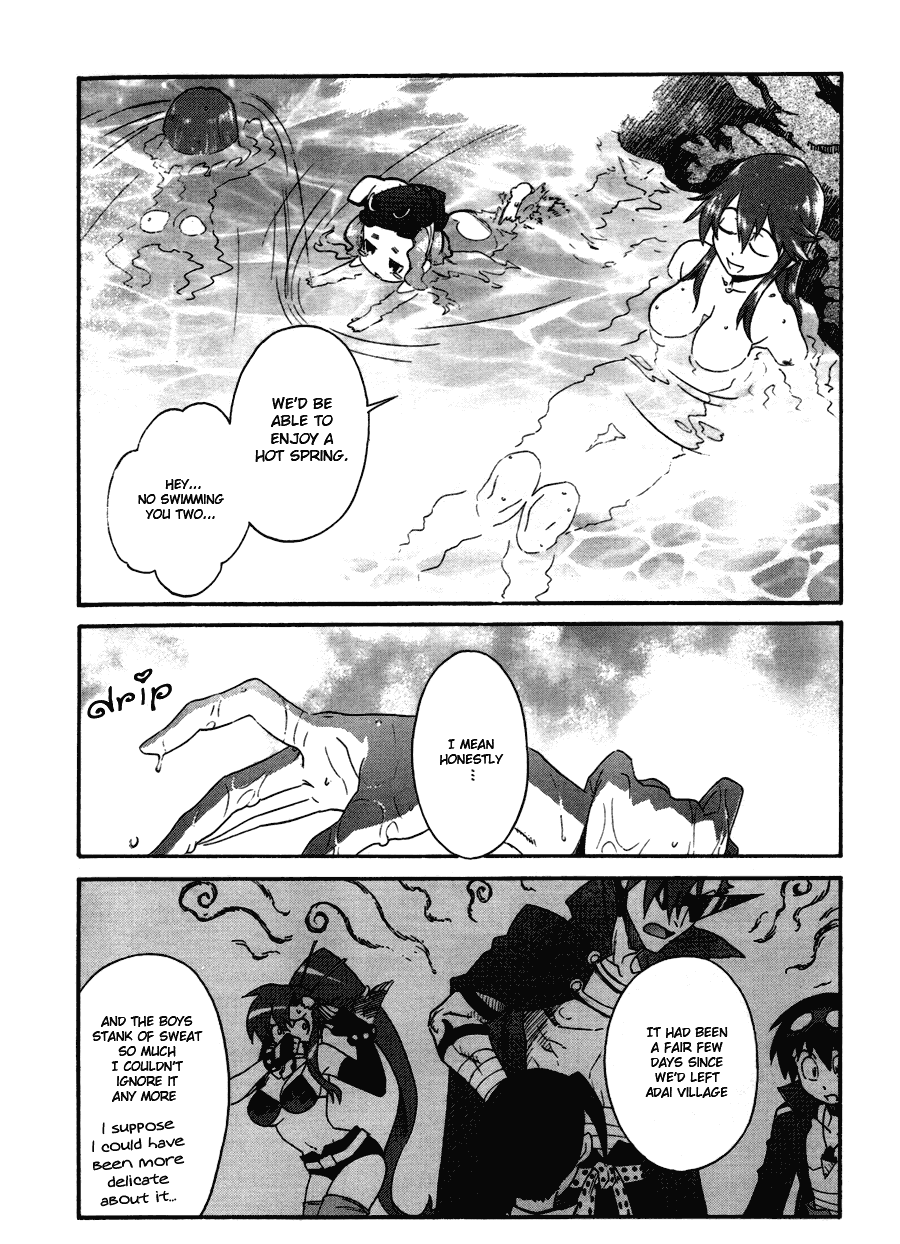 Tengen Toppa Gurren Lagann Chapter 8 page 30 - Chapter 8