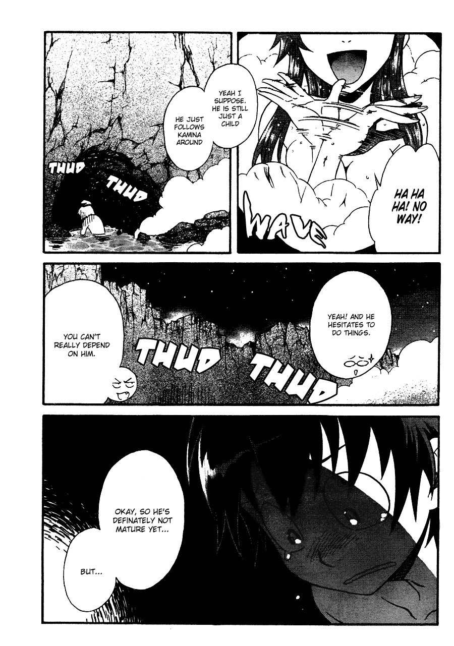 Tengen Toppa Gurren Lagann Chapter 9 page 15 - Chapter 9