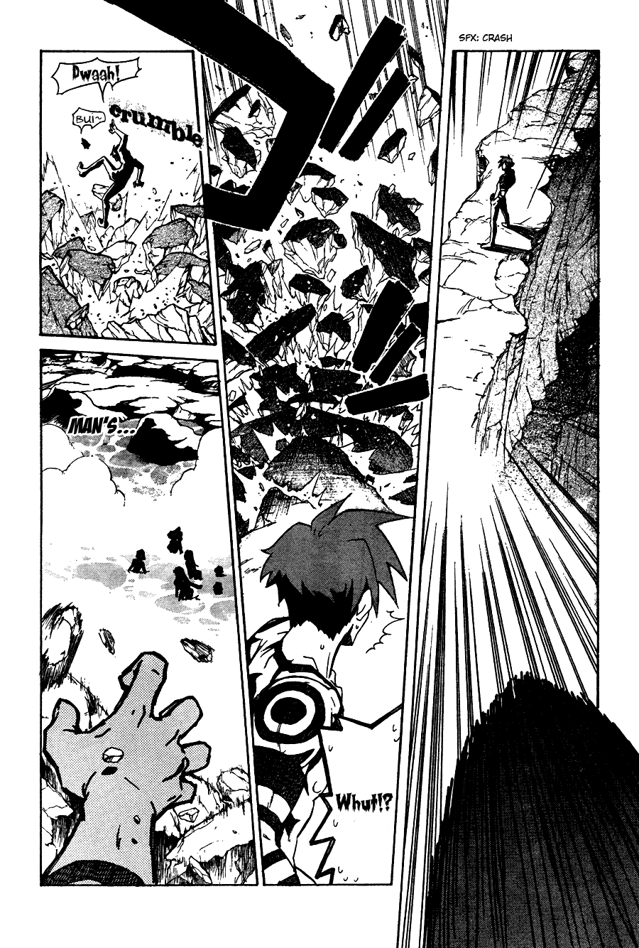 Tengen Toppa Gurren Lagann Chapter 9 page 19 - Chapter 9