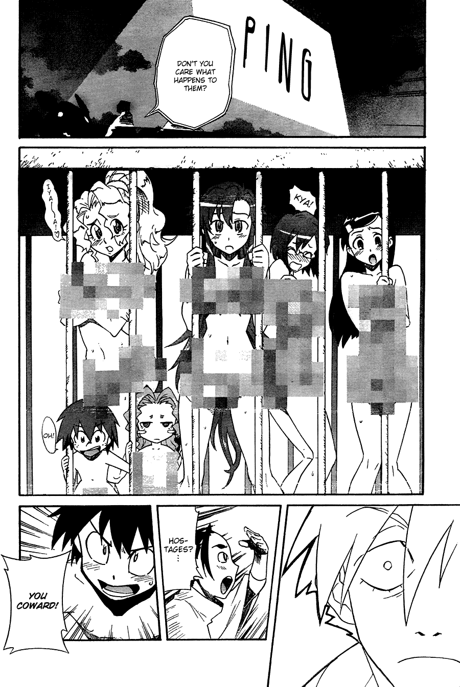 Tengen Toppa Gurren Lagann Chapter 9 page 24 - Chapter 9