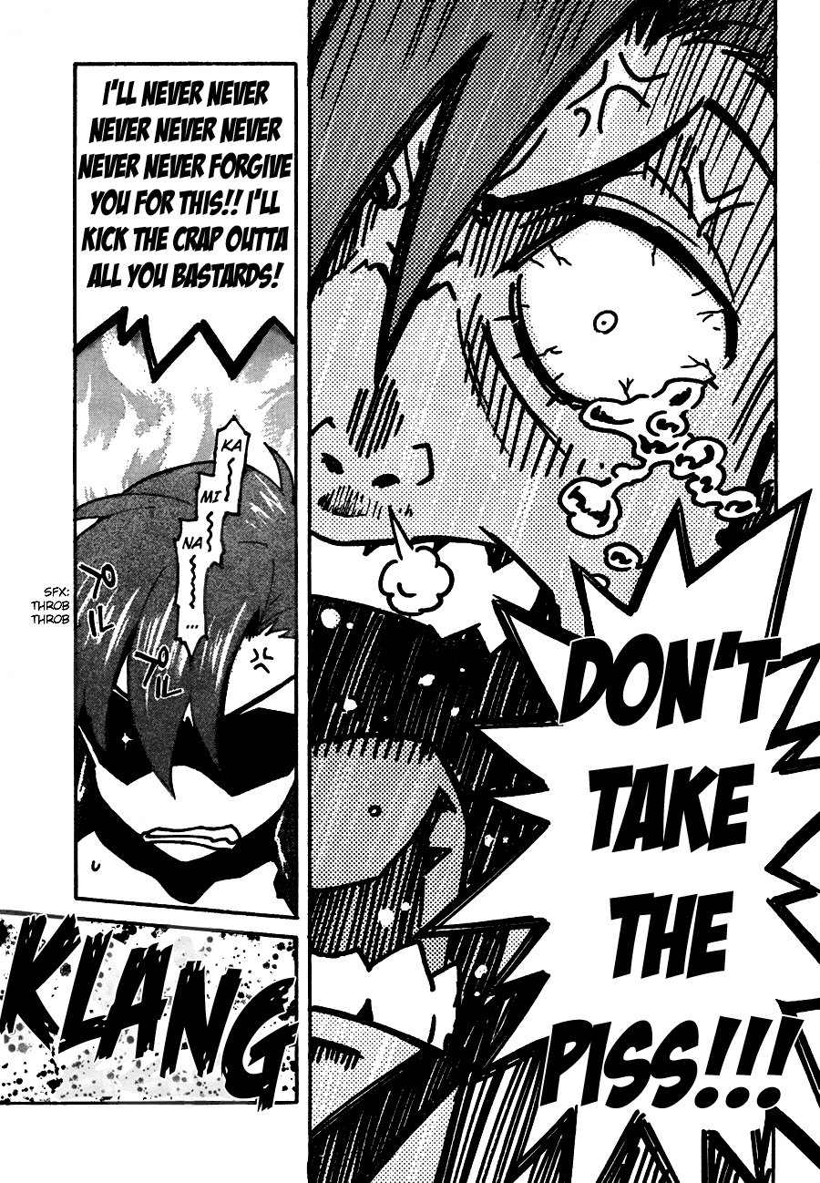 Tengen Toppa Gurren Lagann Chapter 9 page 29 - Chapter 9