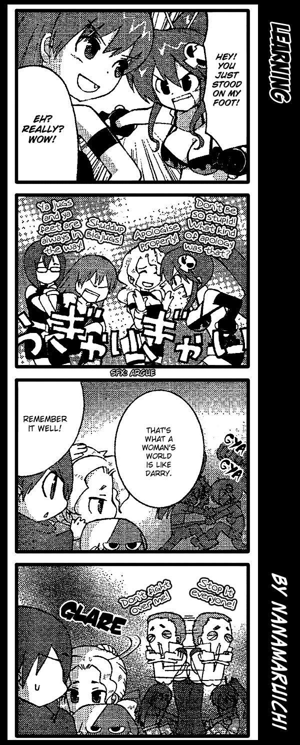 Tengen Toppa Gurren Lagann Chapter 9 page 36 - Chapter 9