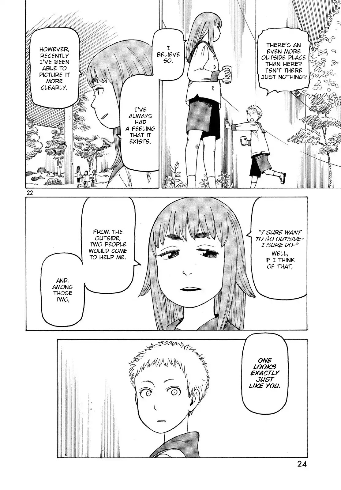 Tengoku Daimakyo Chapter 1 page 23 - Chapter 1: Tokio