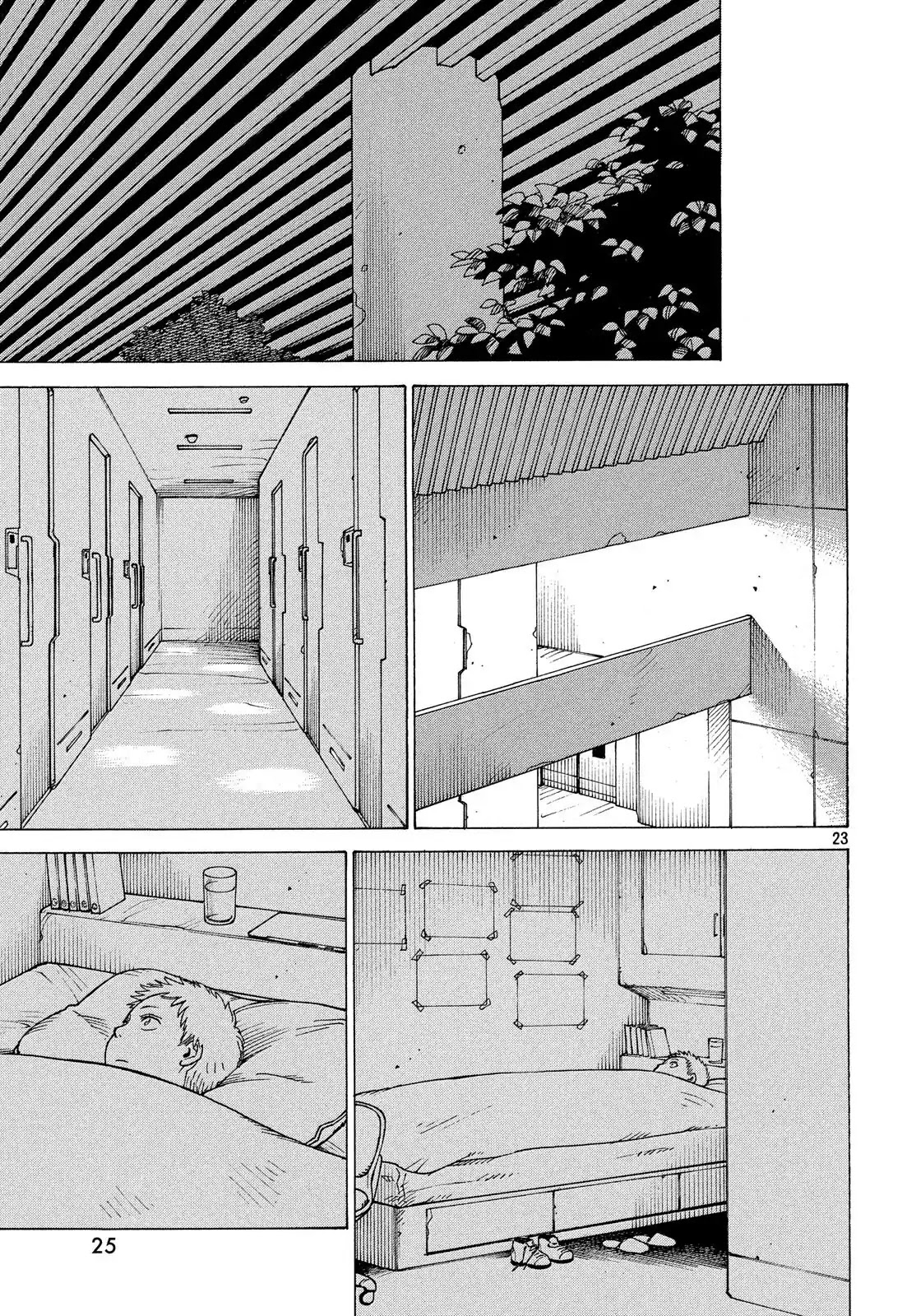 Tengoku Daimakyo Chapter 1 page 24 - Chapter 1: Tokio