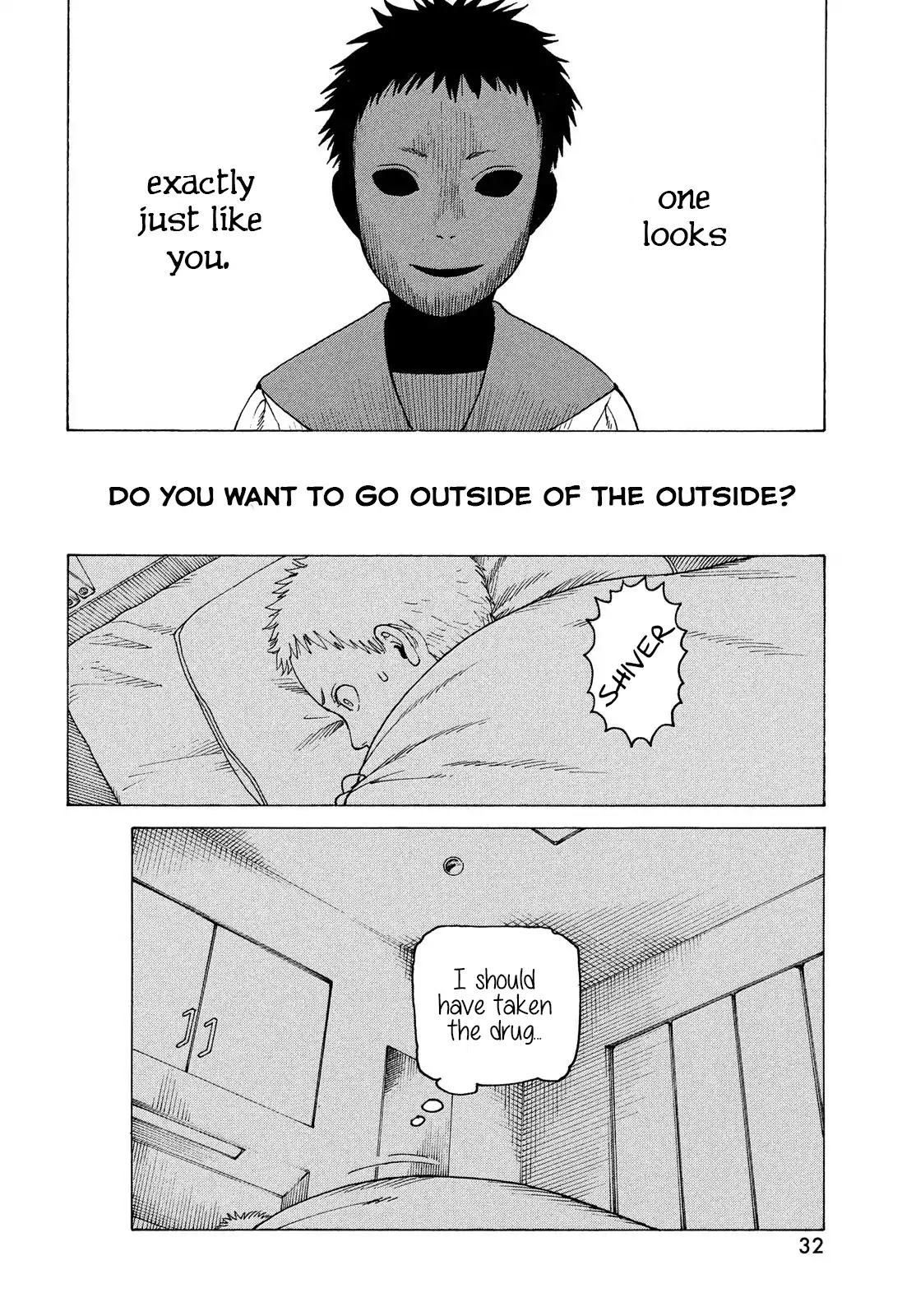 Tengoku Daimakyo Chapter 1 page 31 - Chapter 1: Tokio