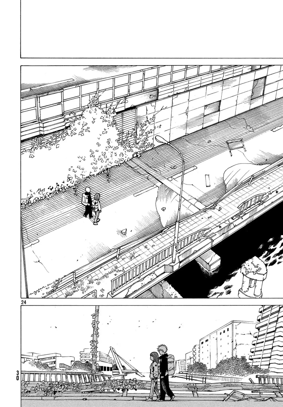 Tengoku Daimakyo Chapter 12 page 24 - Chapter 12: Miina