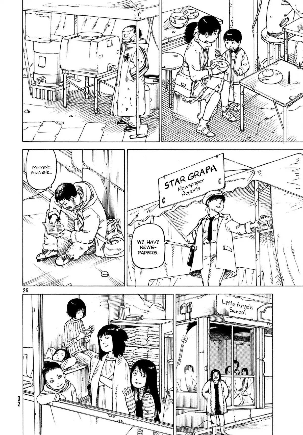 Tengoku Daimakyo Chapter 12 page 26 - Chapter 12: Miina