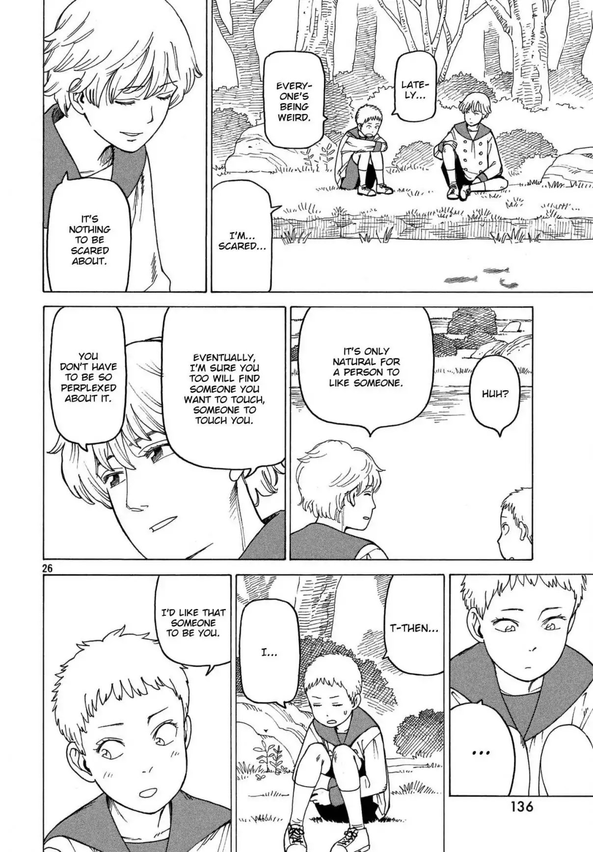 Tengoku Daimakyo Chapter 13 page 26 - Chapter 13: Tarao ①