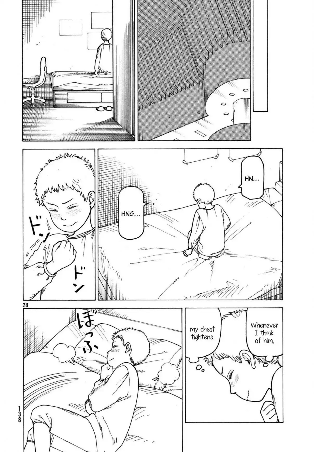 Tengoku Daimakyo Chapter 13 page 28 - Chapter 13: Tarao ①