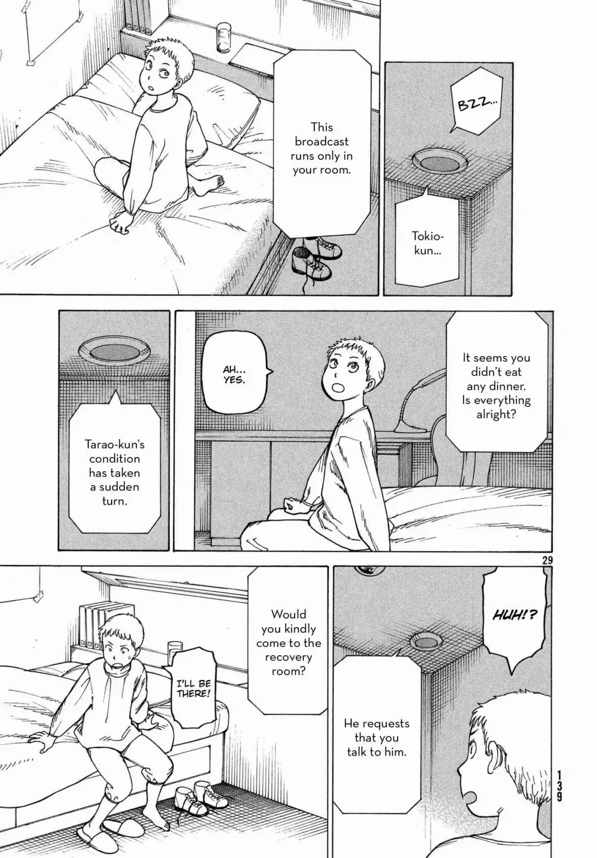 Tengoku Daimakyo Chapter 13 page 29 - Chapter 13: Tarao ①
