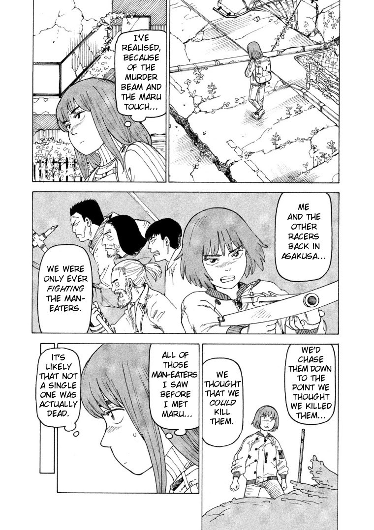 Tengoku Daimakyo Chapter 14 page 13 - Chapter 14: Tarao ➁