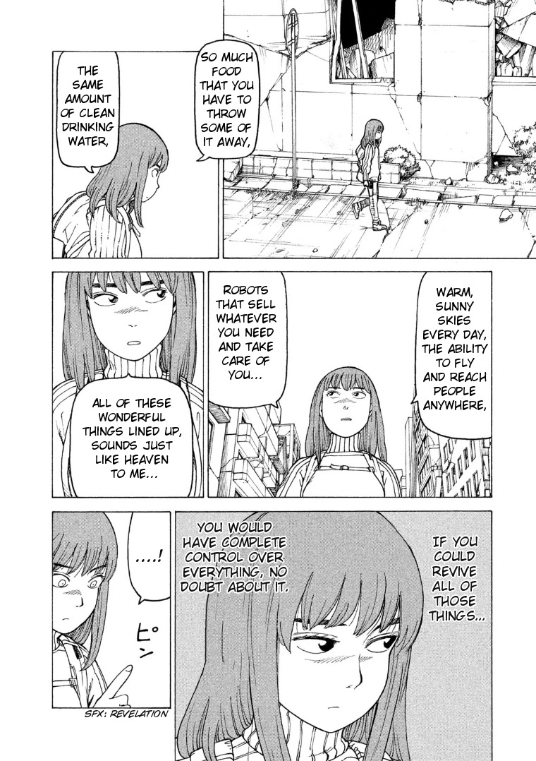 Tengoku Daimakyo Chapter 14 page 20 - Chapter 14: Tarao ➁