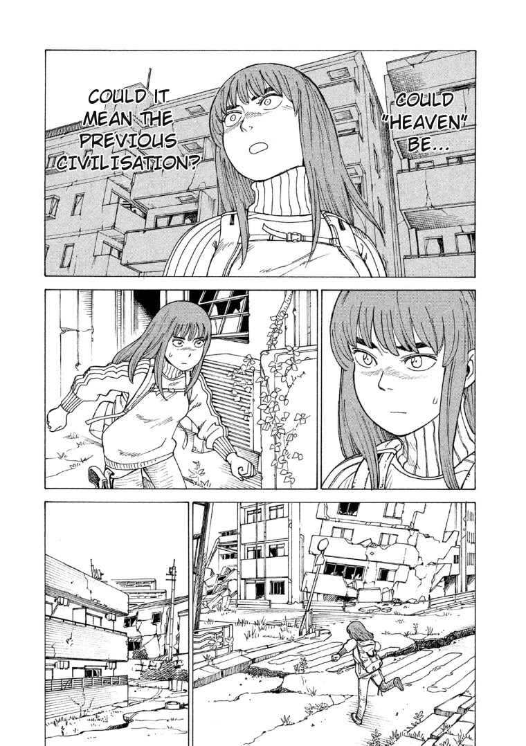 Tengoku Daimakyo Chapter 14 page 21 - Chapter 14: Tarao ➁