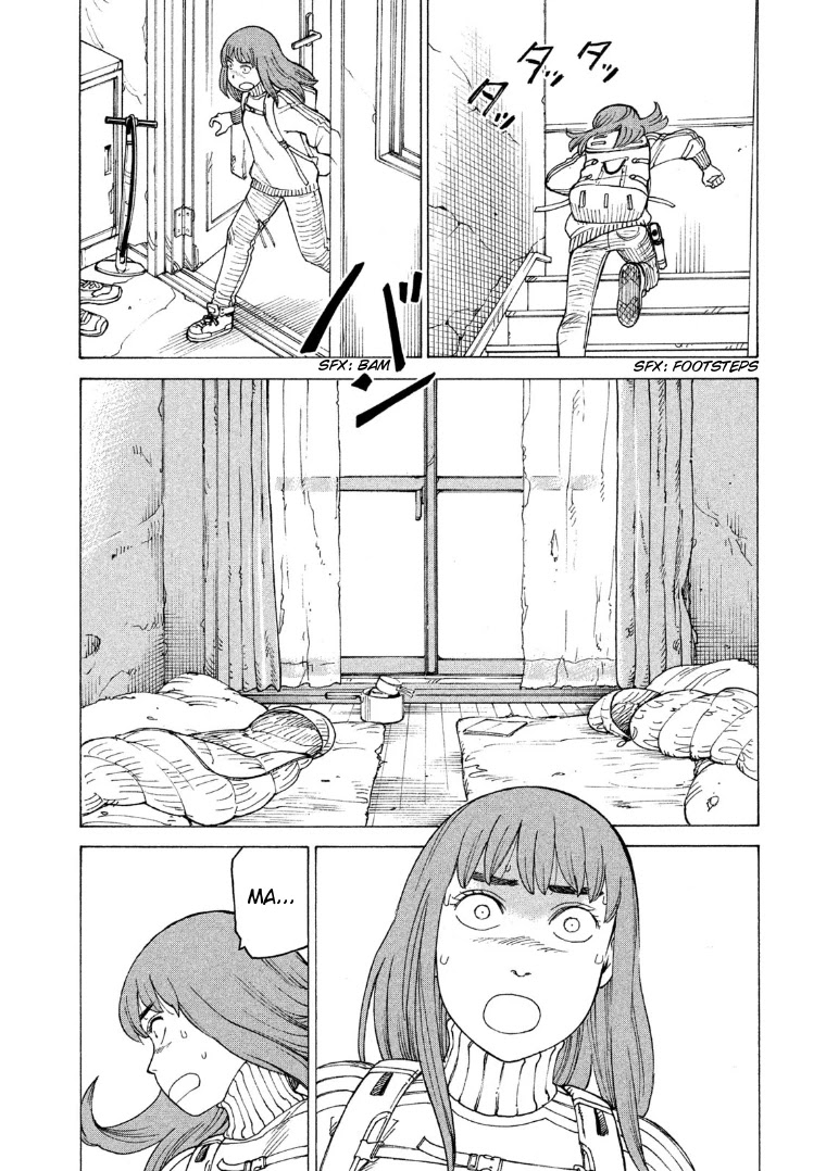 Tengoku Daimakyo Chapter 14 page 22 - Chapter 14: Tarao ➁