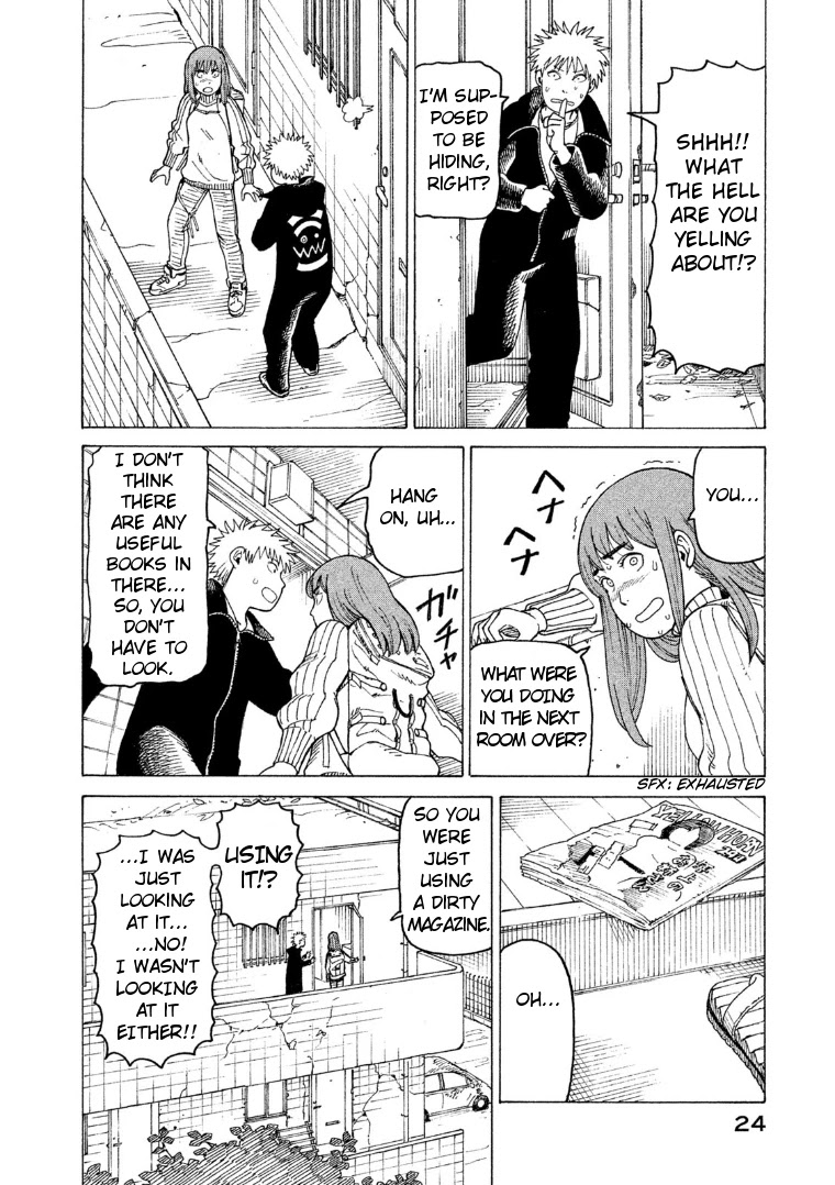 Tengoku Daimakyo Chapter 14 page 24 - Chapter 14: Tarao ➁