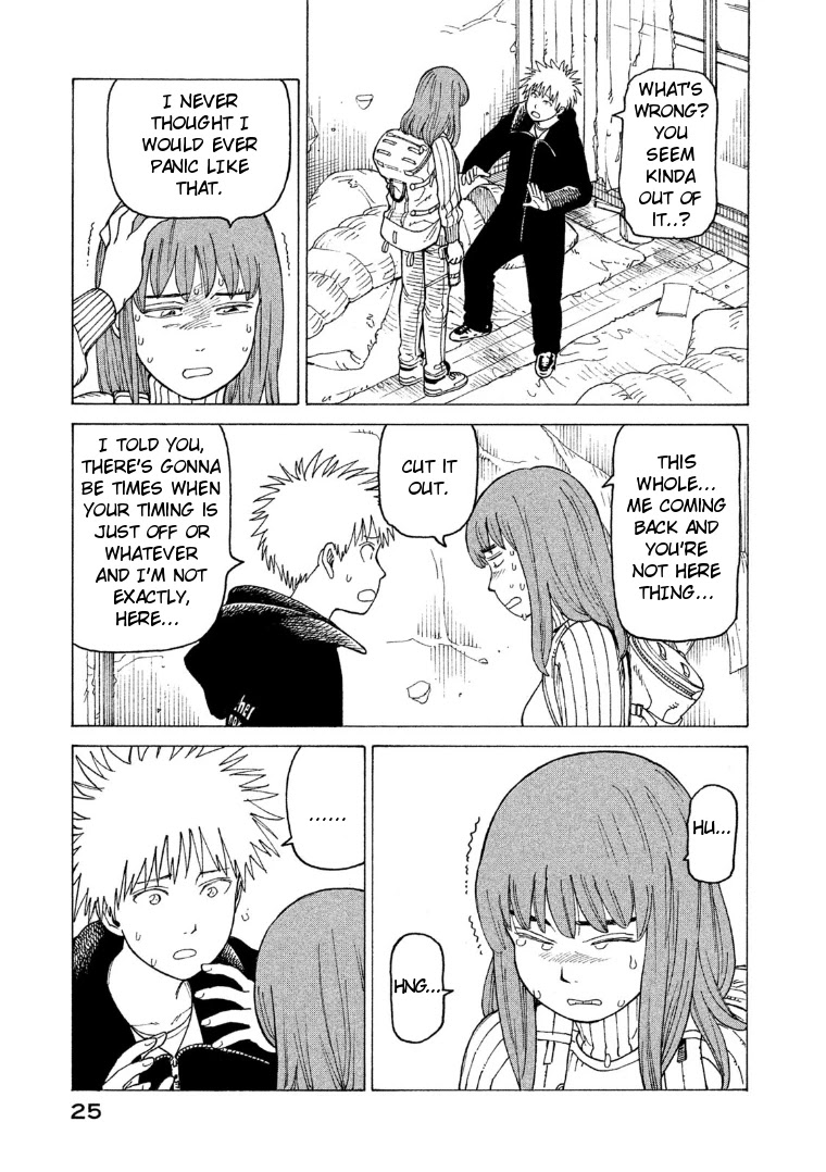 Tengoku Daimakyo Chapter 14 page 25 - Chapter 14: Tarao ➁