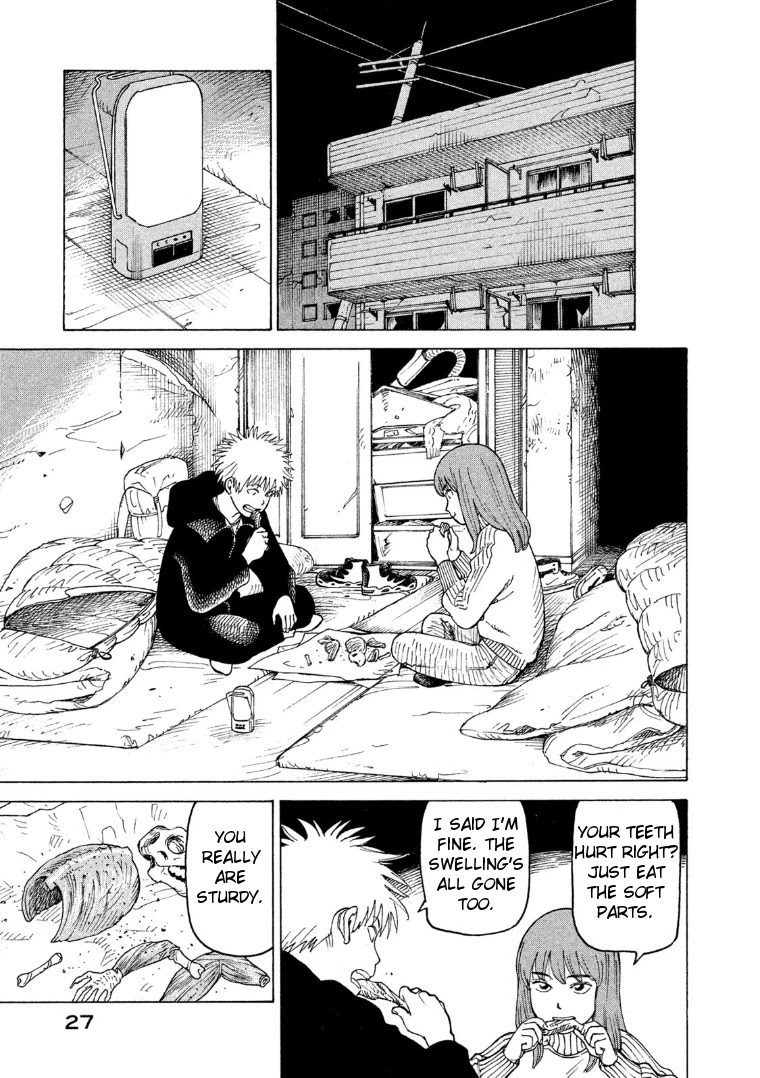 Tengoku Daimakyo Chapter 14 page 26 - Chapter 14: Tarao ➁