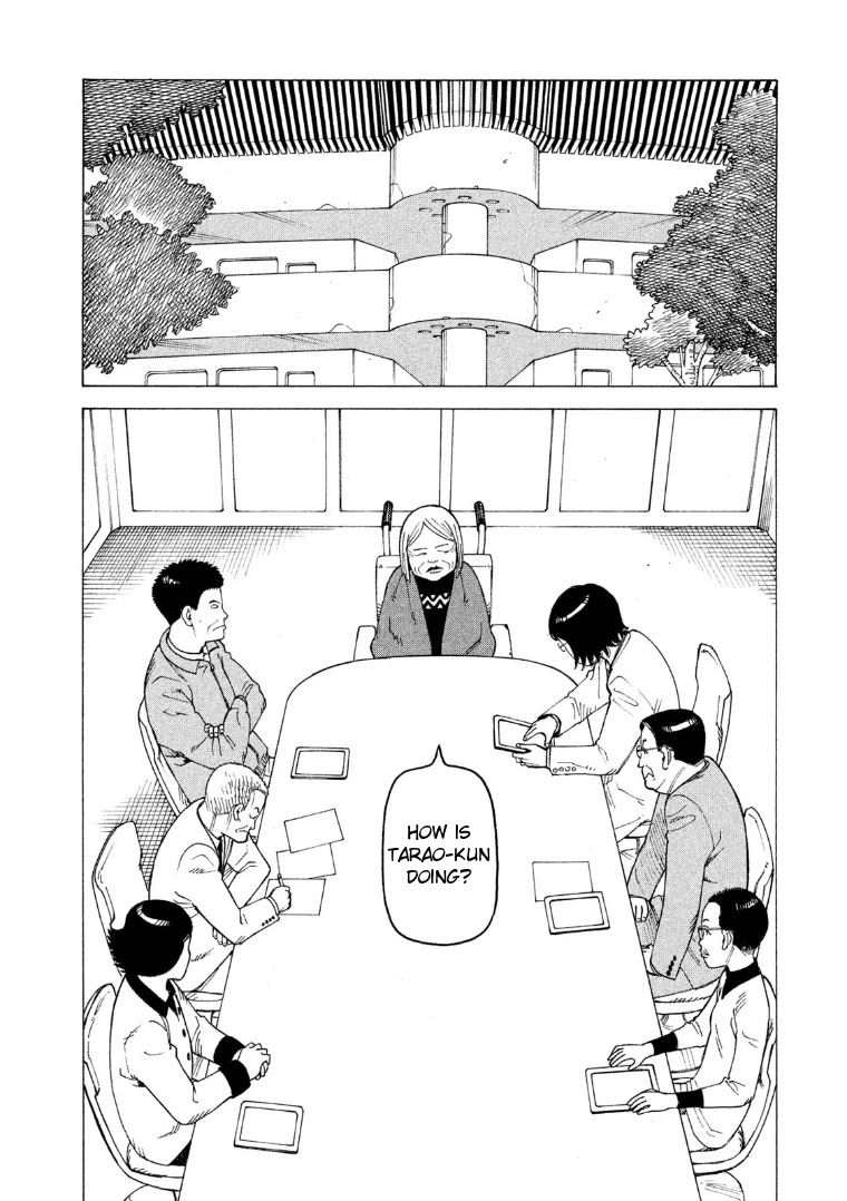 Tengoku Daimakyo Chapter 14 page 29 - Chapter 14: Tarao ➁