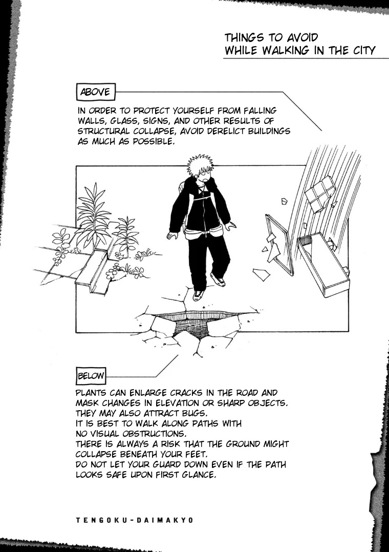 Tengoku Daimakyo Chapter 14 page 35 - Chapter 14: Tarao ➁