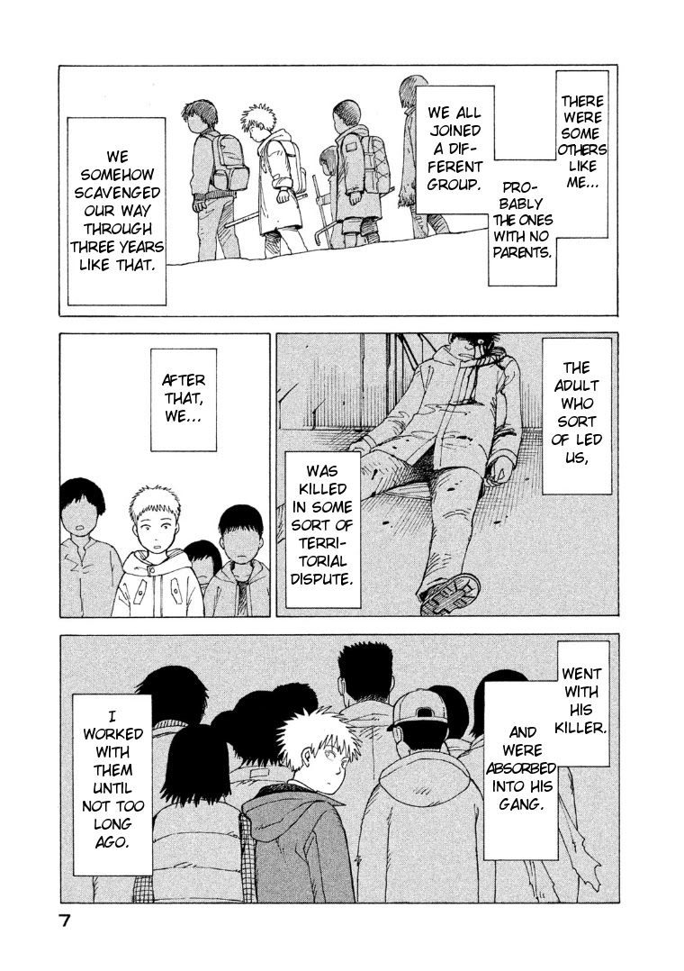 Tengoku Daimakyo Chapter 14 page 7 - Chapter 14: Tarao ➁