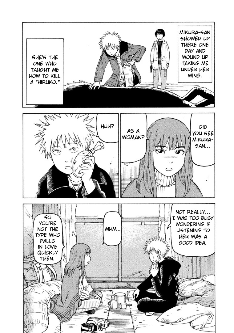 Tengoku Daimakyo Chapter 14 page 8 - Chapter 14: Tarao ➁