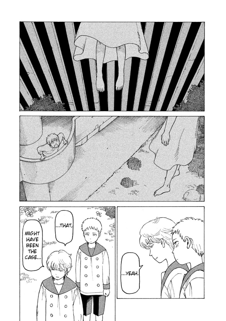 Tengoku Daimakyo Chapter 15 page 11 - Chapter 15: Tarao ➂