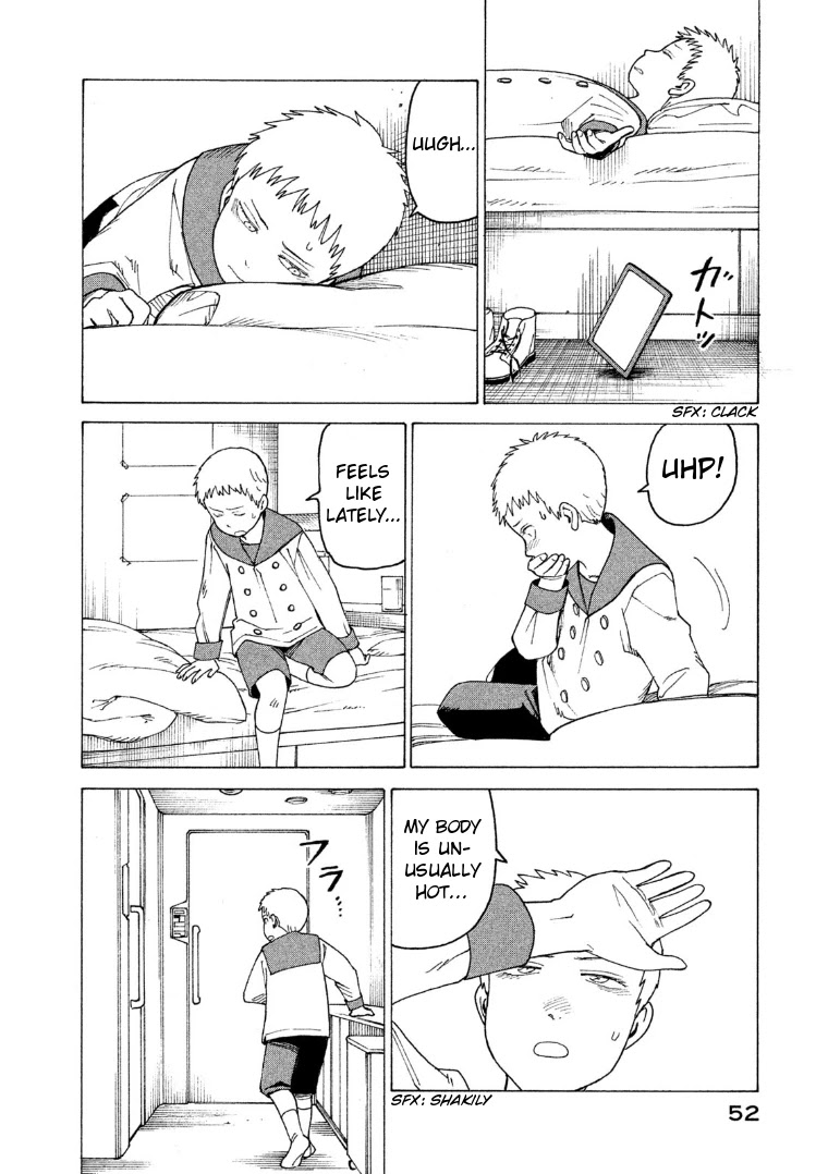 Tengoku Daimakyo Chapter 15 page 16 - Chapter 15: Tarao ➂