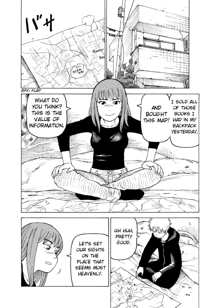 Tengoku Daimakyo Chapter 15 page 18 - Chapter 15: Tarao ➂