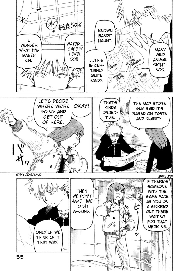 Tengoku Daimakyo Chapter 15 page 19 - Chapter 15: Tarao ➂