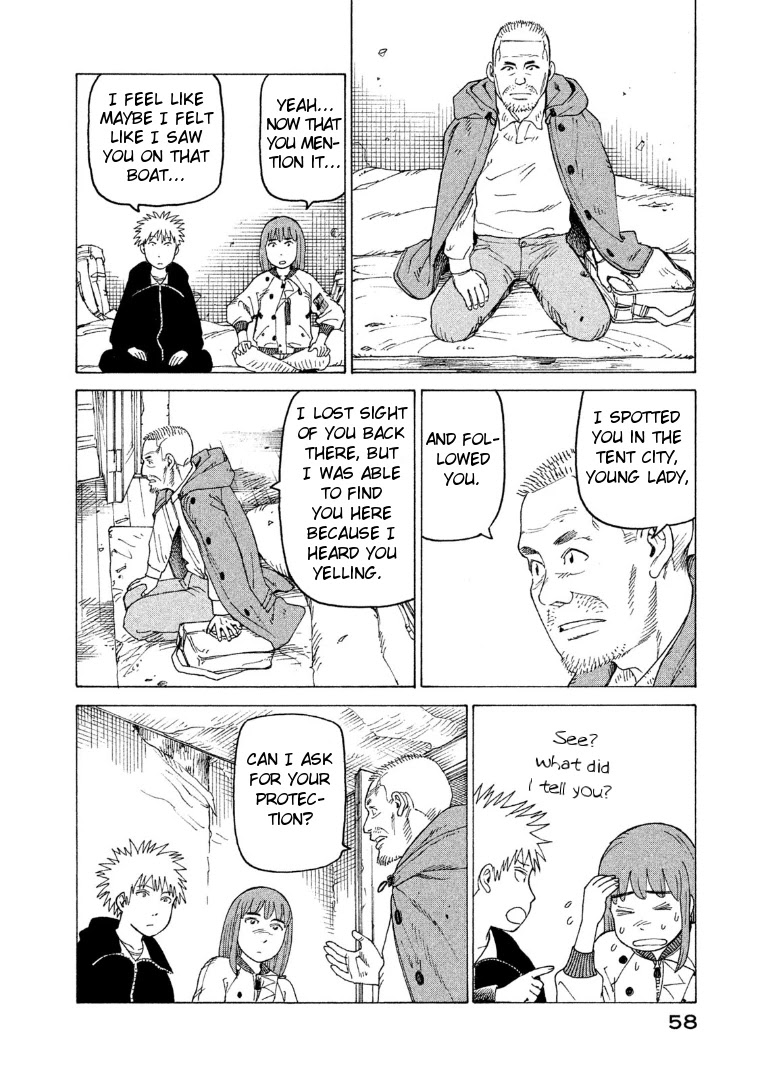 Tengoku Daimakyo Chapter 15 page 22 - Chapter 15: Tarao ➂