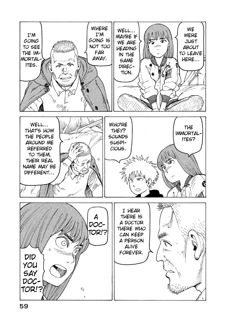 Tengoku Daimakyo Chapter 15 page 23 - Chapter 15: Tarao ➂