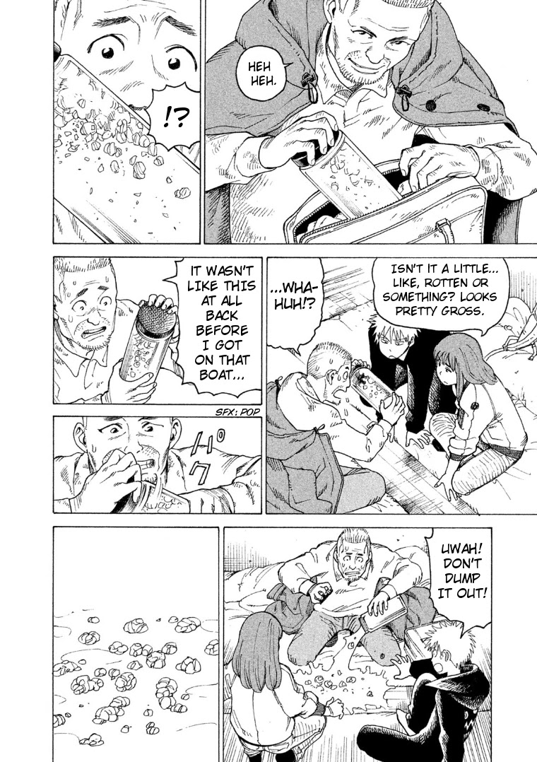 Tengoku Daimakyo Chapter 15 page 26 - Chapter 15: Tarao ➂