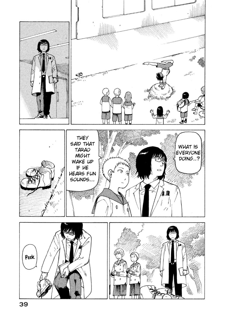 Tengoku Daimakyo Chapter 15 page 3 - Chapter 15: Tarao ➂