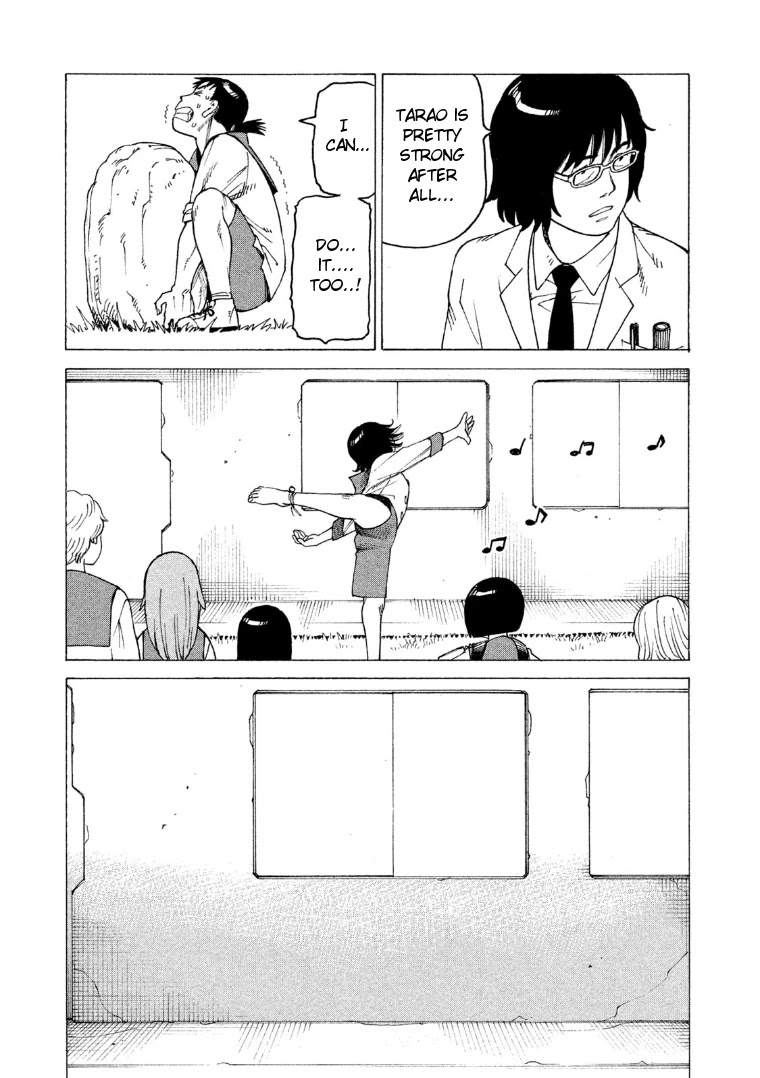 Tengoku Daimakyo Chapter 15 page 5 - Chapter 15: Tarao ➂