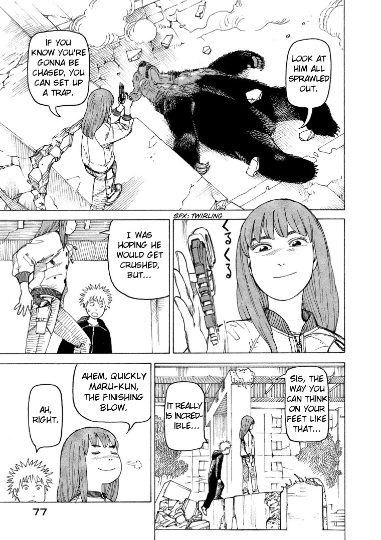 Tengoku Daimakyo Chapter 16 page 10 - Chapter 16: 100% Safe Water