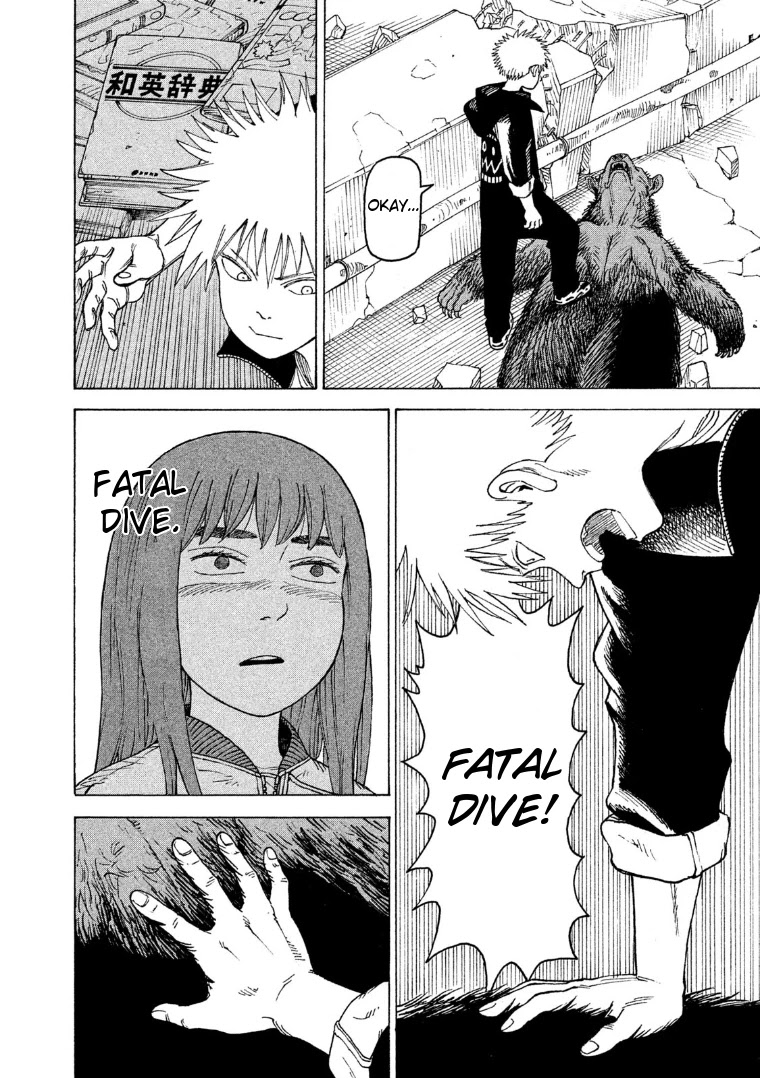 Tengoku Daimakyo Chapter 16 page 11 - Chapter 16: 100% Safe Water