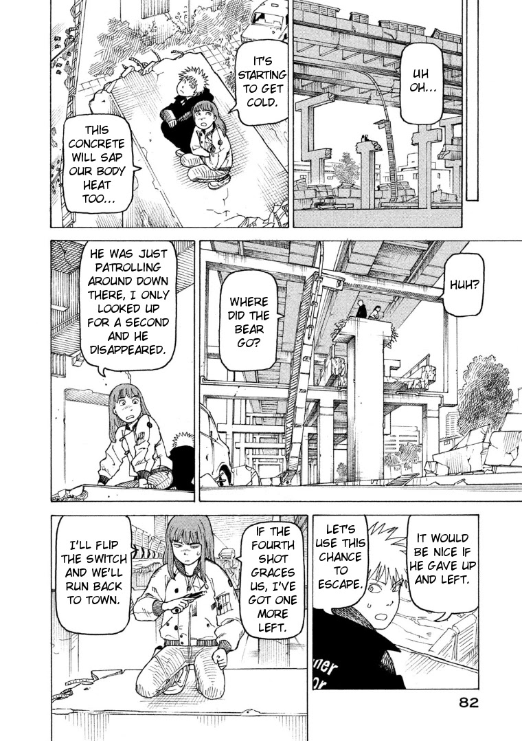Tengoku Daimakyo Chapter 16 page 15 - Chapter 16: 100% Safe Water