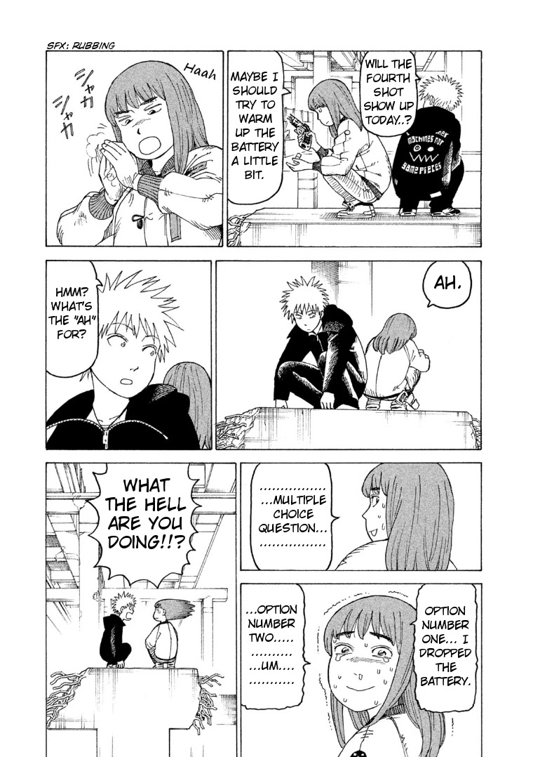 Tengoku Daimakyo Chapter 16 page 16 - Chapter 16: 100% Safe Water