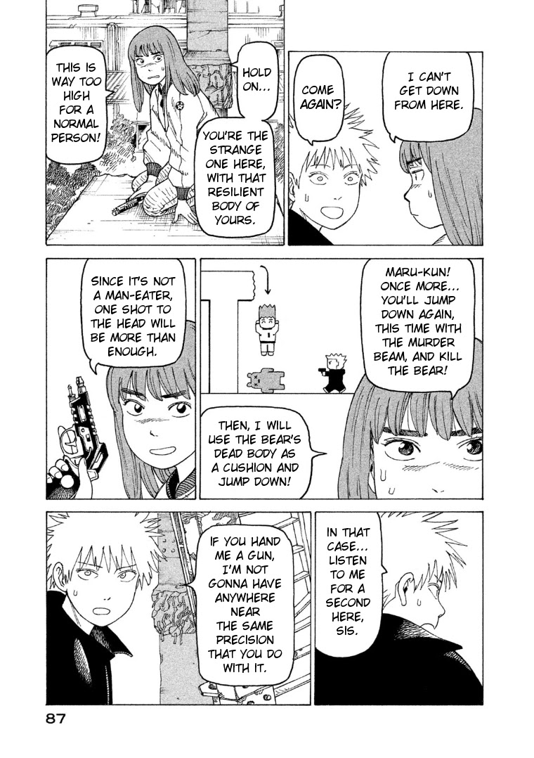 Tengoku Daimakyo Chapter 16 page 20 - Chapter 16: 100% Safe Water