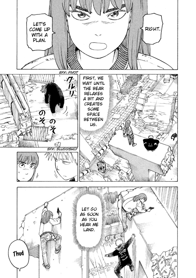 Tengoku Daimakyo Chapter 16 page 22 - Chapter 16: 100% Safe Water