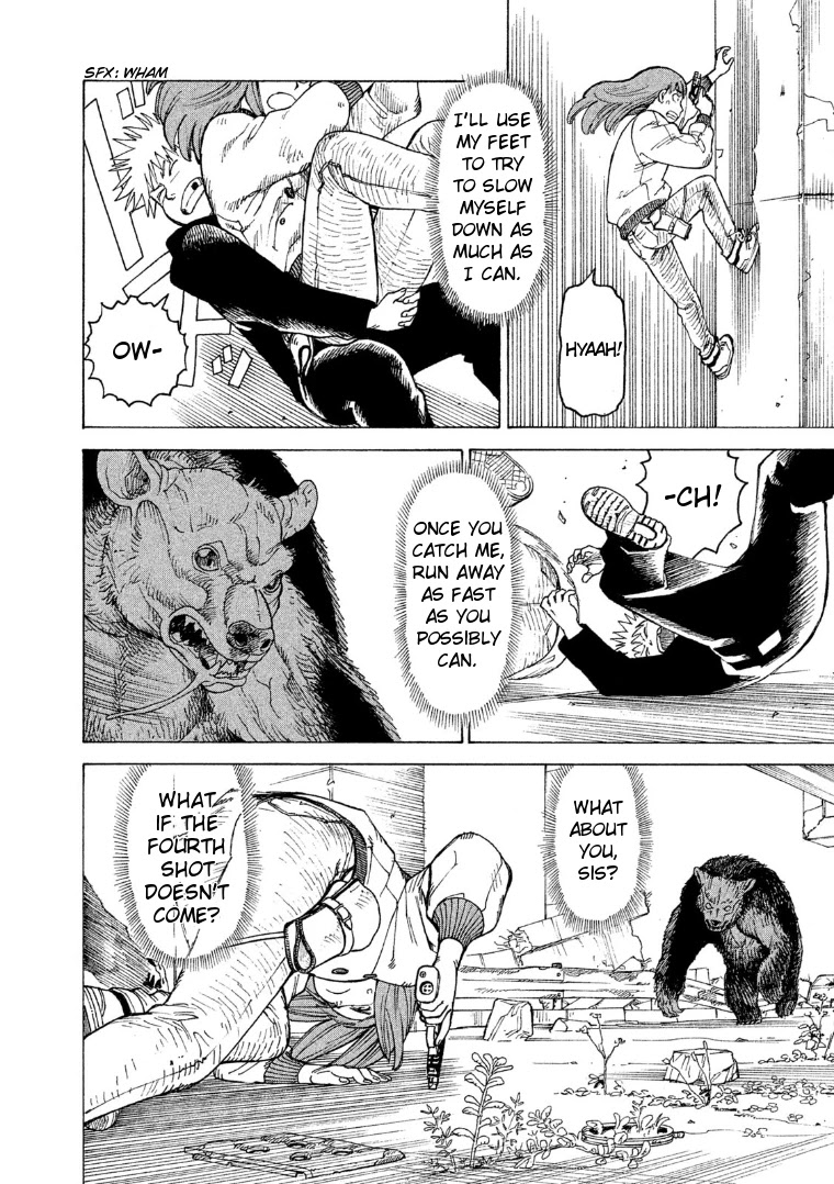 Tengoku Daimakyo Chapter 16 page 23 - Chapter 16: 100% Safe Water