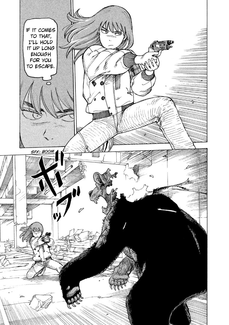 Tengoku Daimakyo Chapter 16 page 24 - Chapter 16: 100% Safe Water