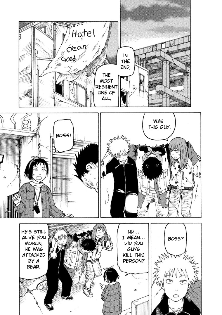 Tengoku Daimakyo Chapter 16 page 26 - Chapter 16: 100% Safe Water