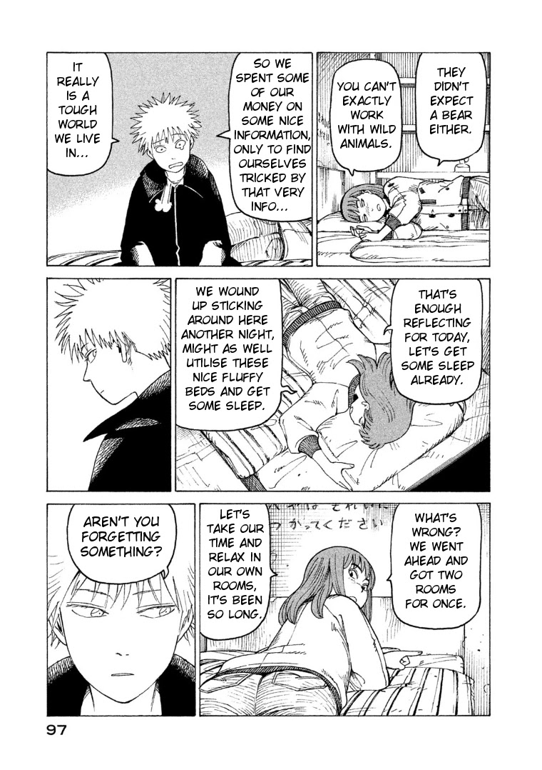 Tengoku Daimakyo Chapter 16 page 30 - Chapter 16: 100% Safe Water