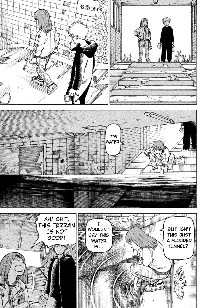 Tengoku Daimakyo Chapter 16 page 4 - Chapter 16: 100% Safe Water